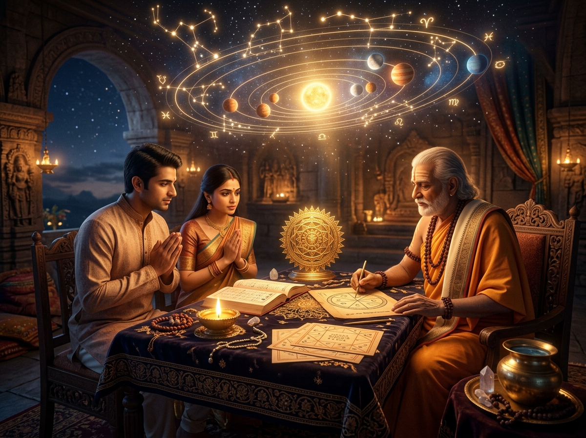 Vedic Astrology